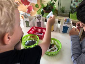 Ateliers multiples
