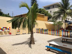 Les locaux